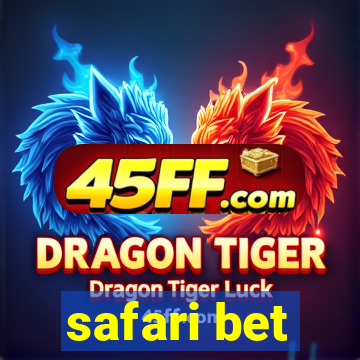 safari bet
